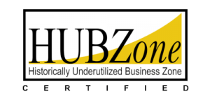 HUB Zone Certified